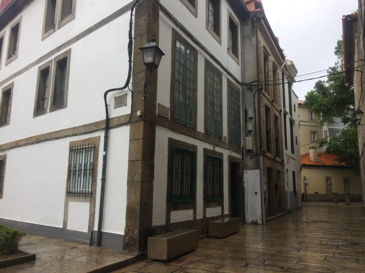 Apartament Luminoso Loft En La Ciudad Vieja A Coruña Zewnętrze zdjęcie