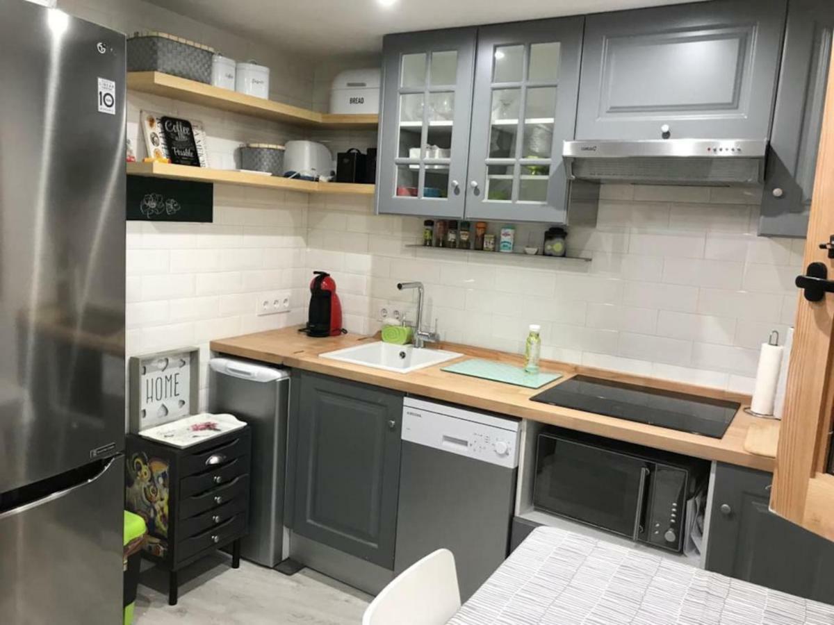 Apartament Luminoso Loft En La Ciudad Vieja A Coruña Zewnętrze zdjęcie