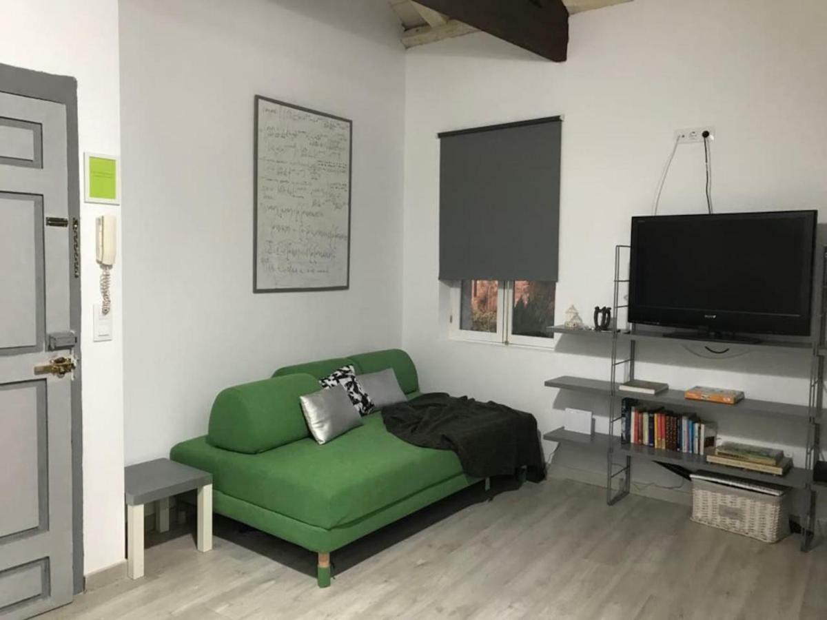 Apartament Luminoso Loft En La Ciudad Vieja A Coruña Zewnętrze zdjęcie