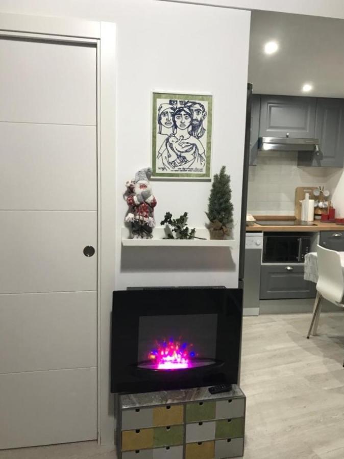 Apartament Luminoso Loft En La Ciudad Vieja A Coruña Zewnętrze zdjęcie